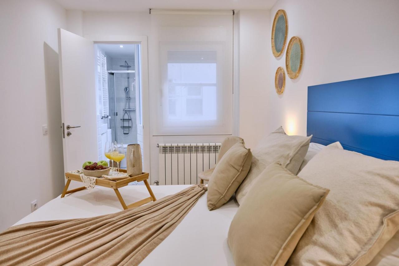 Apartamento San Pedro Santiago de Compostela Exterior foto