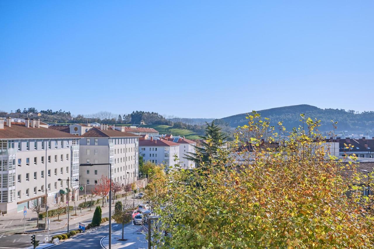 Apartamento San Pedro Santiago de Compostela Exterior foto